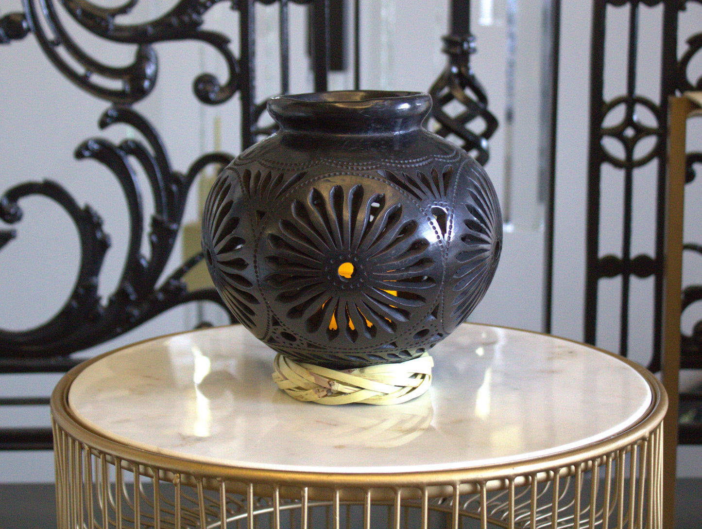 Barro Negro Lanterns