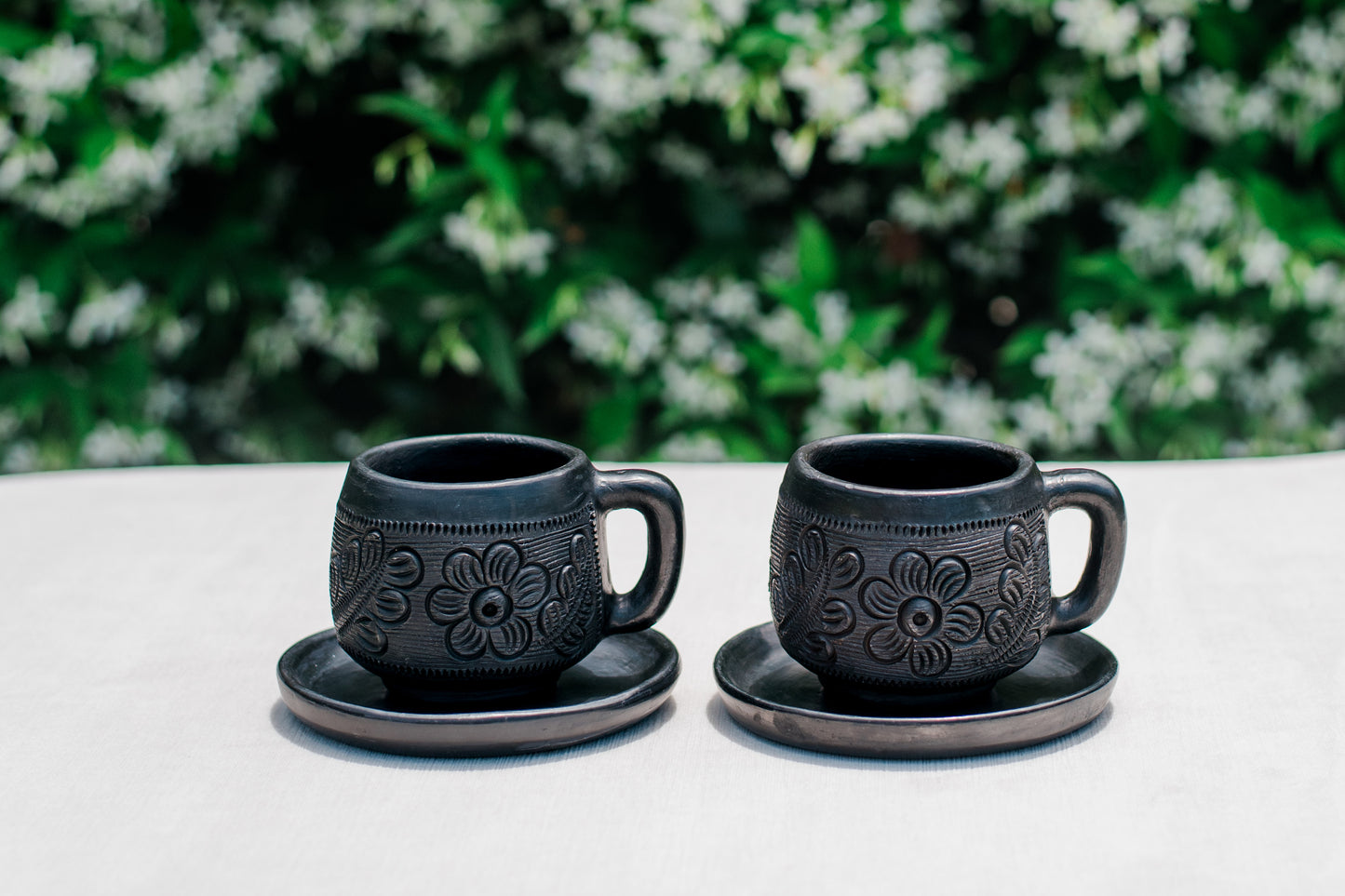 Barro Negro Mugs